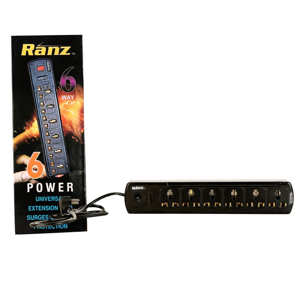 Power Spike Computer COMPUTER SPIKE BUSTER 3 MTR - RANZ