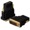HDMI FEMALE TO DVI 24+1