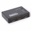 HDMI SWITCH 3 PORT WITH REMOTE