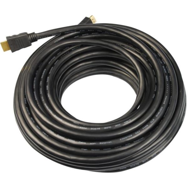 HDMI TO HDMI CABLE 25 MTR