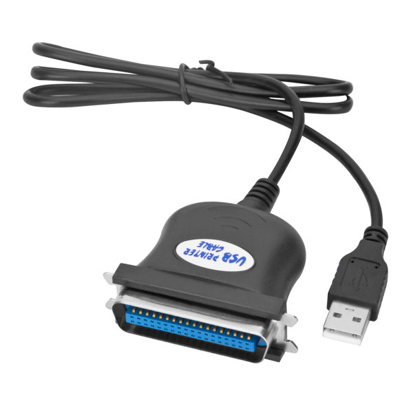USB TO PARALLEL 36 PIN