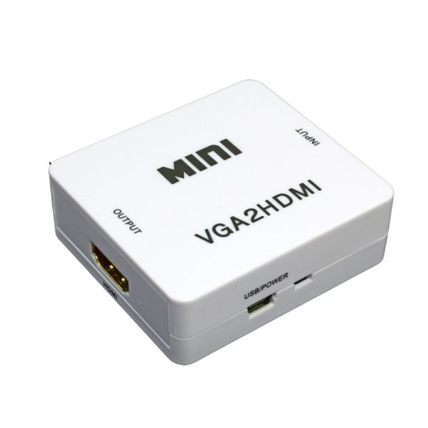VGA TO HDMI CONVERTER 1080 P