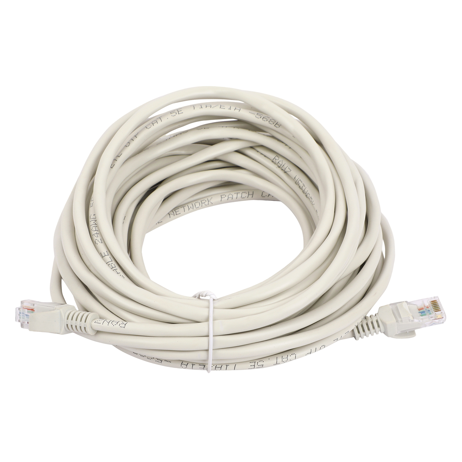 CAT 5 E PATCH CORD 10 M - RANZ