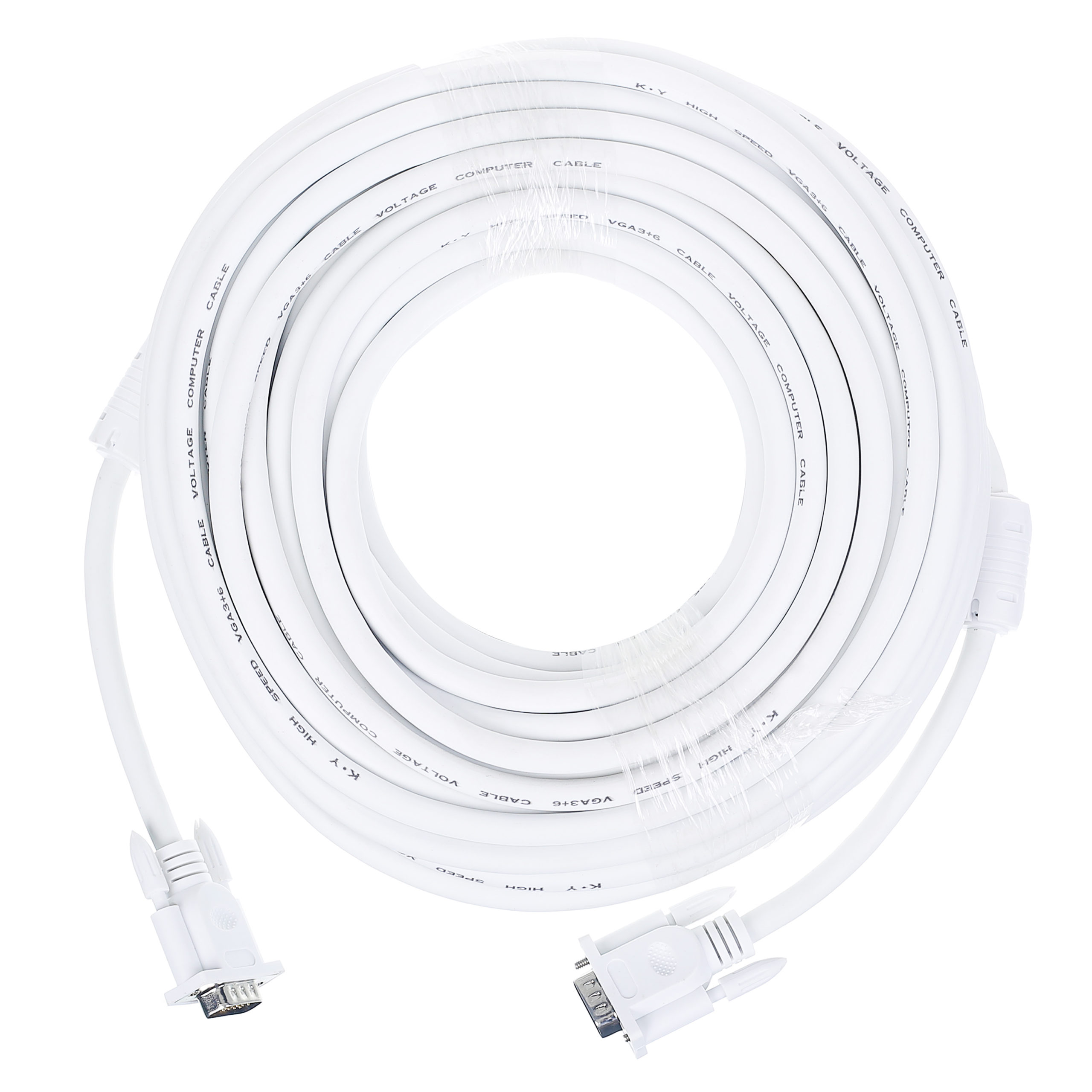 VGA TO VGA CABLE 25 M RANZ