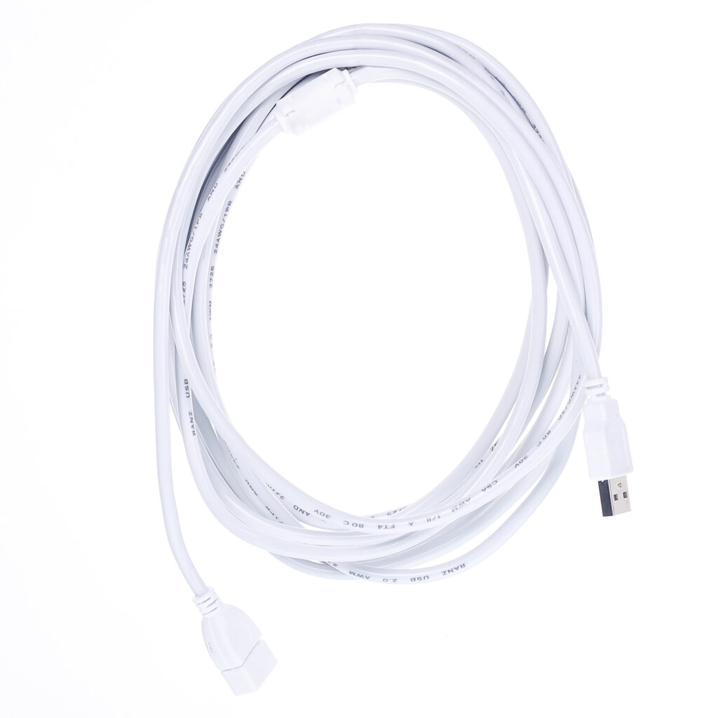 USB Extension cable 5 M 2.0 V RANZ