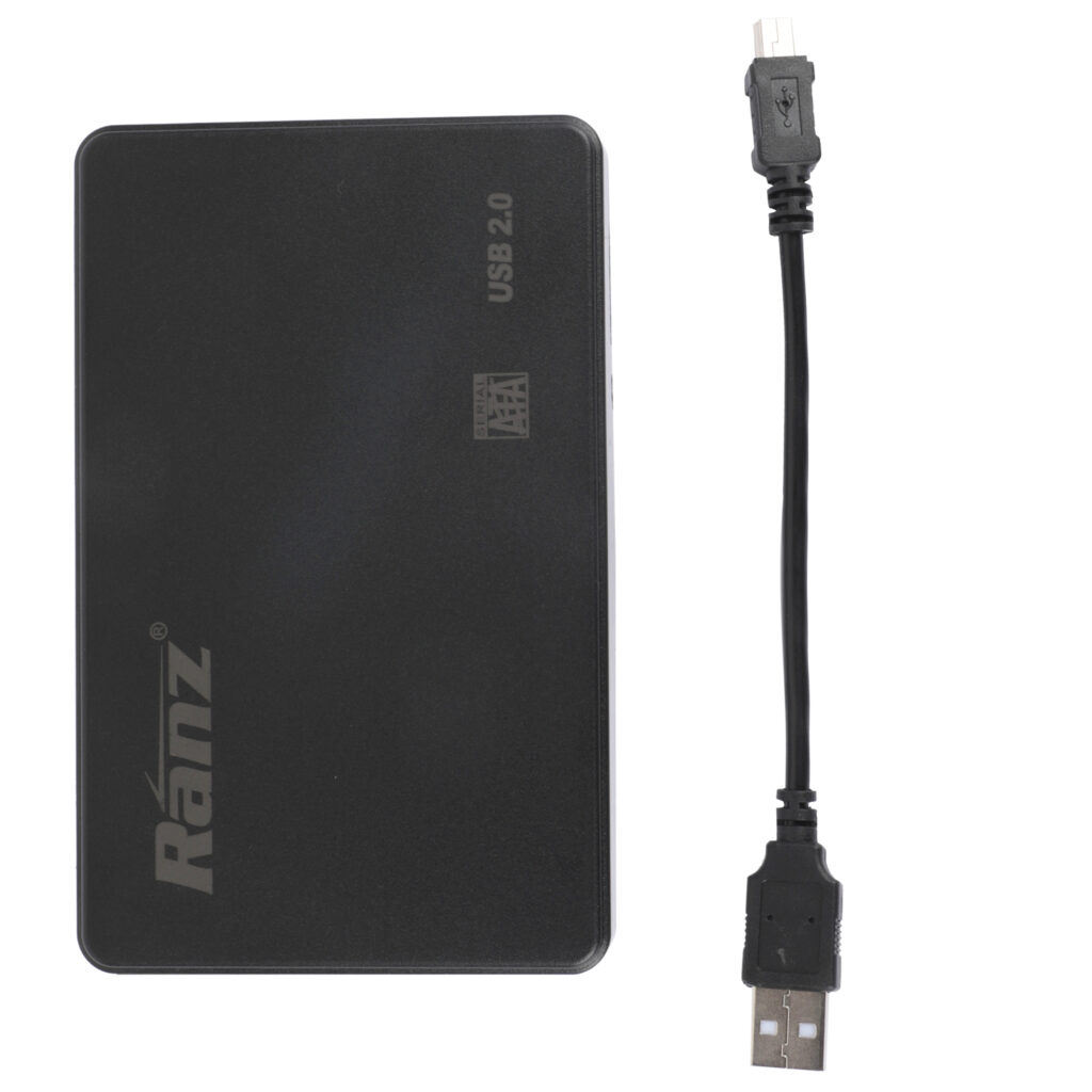 SATA CASING 2.5 2.0 V - RANZ