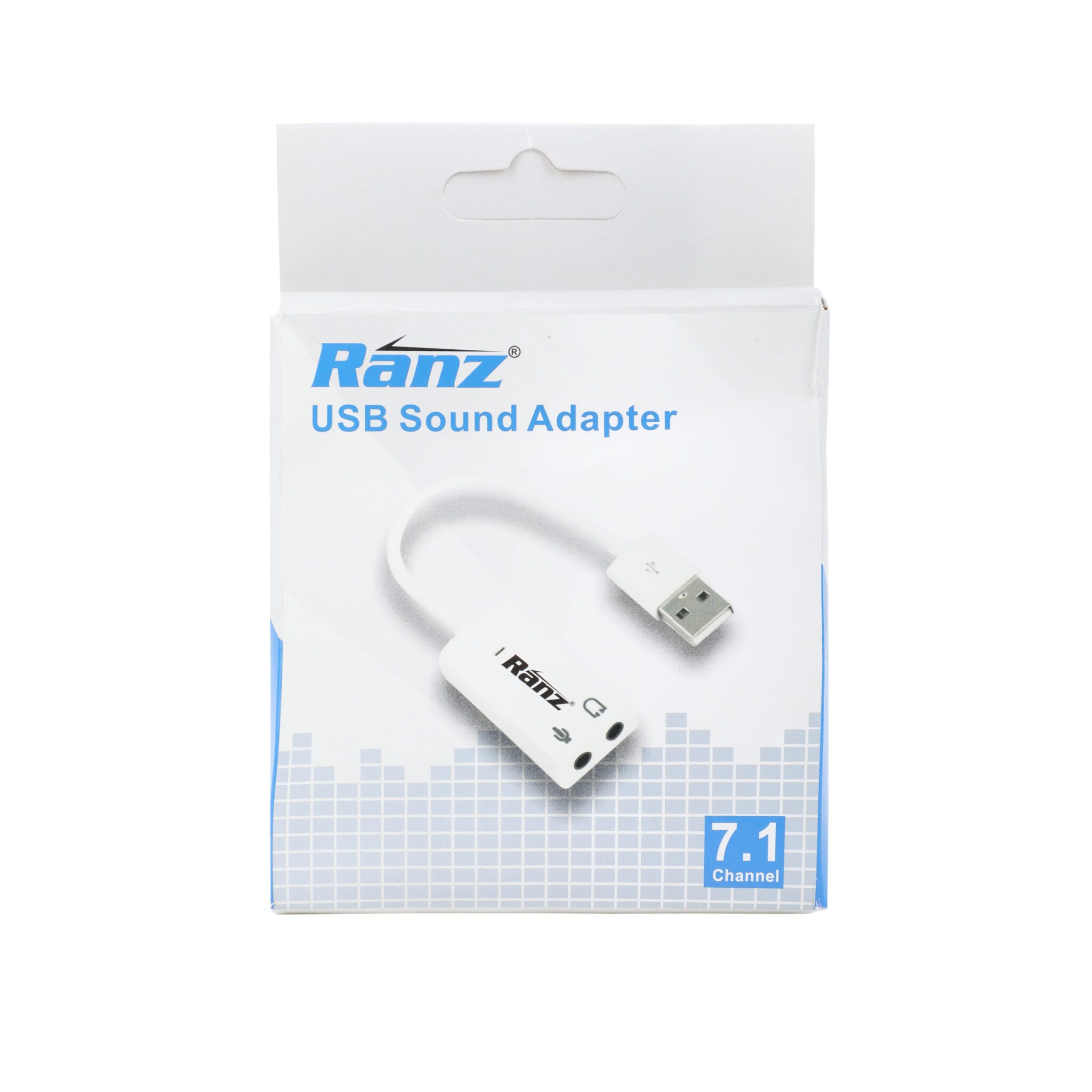 USB TO SOUND 7.1 CH RANZ